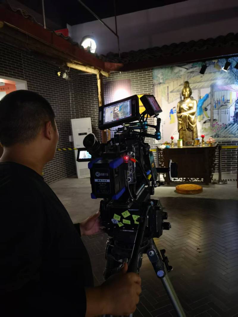 场景赋能，沉浸体验——武强县TVC与广告片拍摄制作的场景化探索